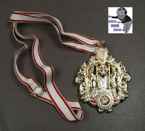 Karnevalsorden prinzengarde - karnevalsorden,
