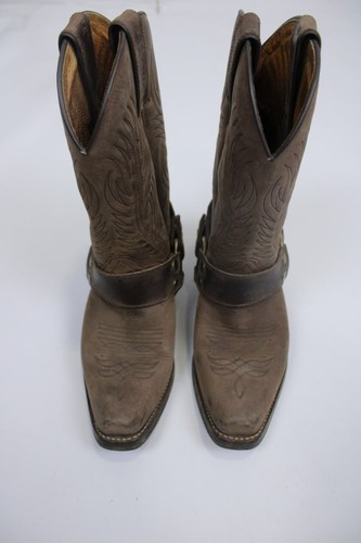 Sancho harness brown leather - sancho,