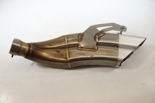 Auspuff Schalldämpfer SUZUKI