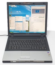 Sony VAIO 15,4'' Windows XP