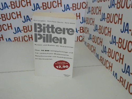 Bittere pillen weiss - pillen, weiss,