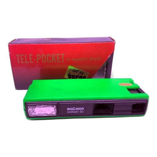 Maginon teleflash pocket - pocket, 50