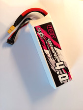Lipo Akku 4000 mAh / 4 Zellen