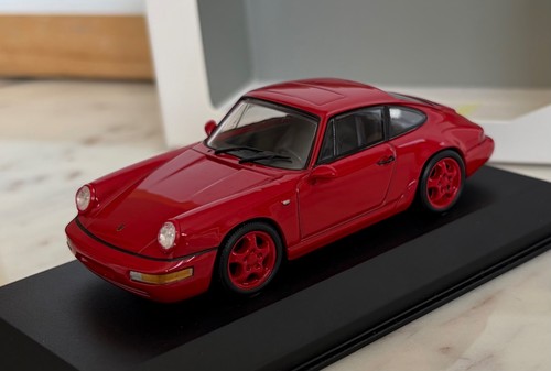 Porsche 911 carrera - 911, 964