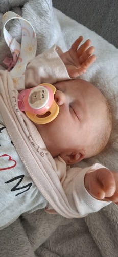 Süssses reborn baby - baby, puppe