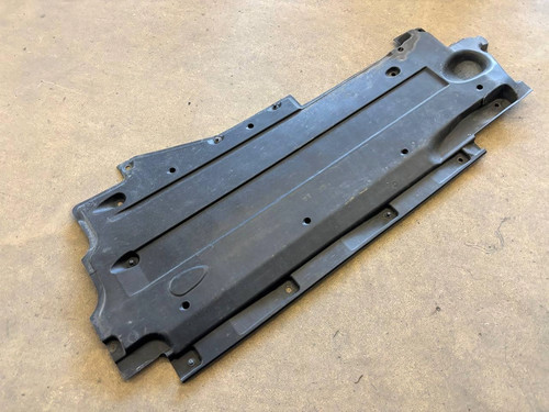 Unterbodenschutz audi 4f - s6,