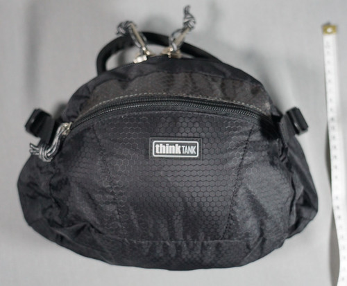Think tank photo bum - think, bag