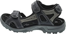 Ecco Offroad Yucatan M Herren Sandale blau