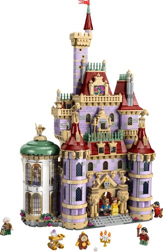 Lego disney 43263 das - disney,