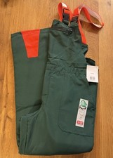 Forstschutz Schnittschutzhose