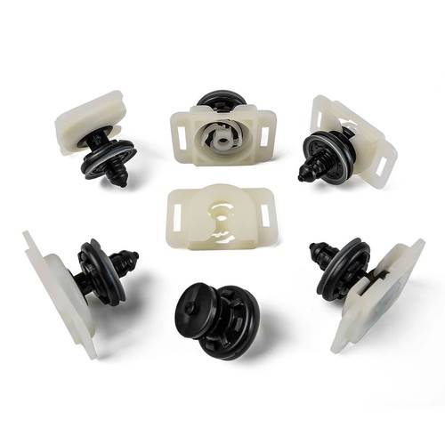 Türverkleidung clips - 5x, &