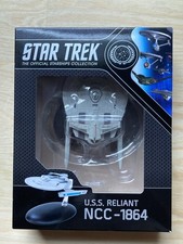 Eaglemoss Star Trek USS Reliant NCC-1864 Official Starships Collection Hero