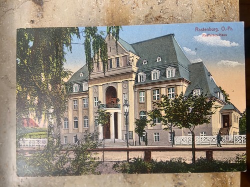 Rastenburg ostpreußen - ,