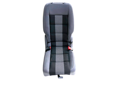 Touran sitz hinten mitte - vw,