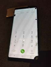 Samsung Galaxy Note 8 Display Einheit LCD Glasbruch