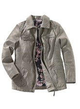 Lederjacke Damenjacke Jacke