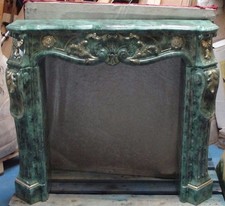 Kaminkonsole Dekokamin