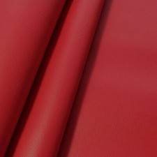 Polster Kunstleder PVC Rindsleder Optik uni 140cm breit Meterware Lederimitat