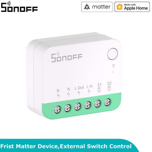 Sonoff minir4m wifi - minir4m, smart