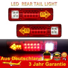 2 x LED Rückleuchten