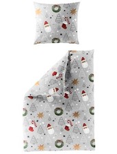 Bierbaum Biber Bettwäsche