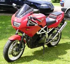 Yamaha TRX 850 4UN 97'-98'