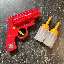 Ketchup Senf Pistole Soßenspender BBQ Sauce Gun Grillen Spaß