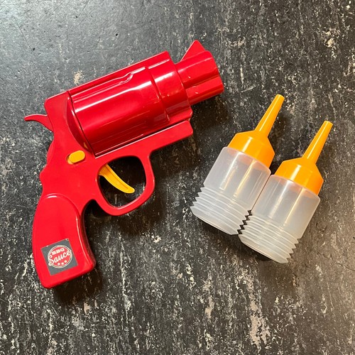 Ketchup senf pistole - ketchup,