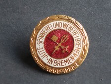 Abz. goldene Ehrennadel