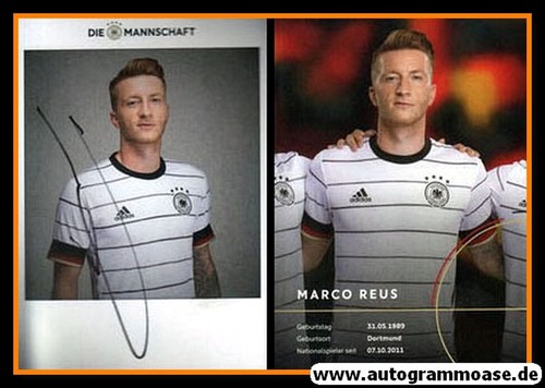 Autogramm fussball dfb - autogramm,
