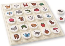 Kumon Publishing Magnetische Kanji Tafel Lernspielzeug 1,5+ Jahre JB-36 Neu
