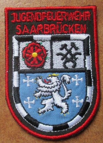 Jugendfeuerwehr saarbrücken - jugendfeuerwehr,