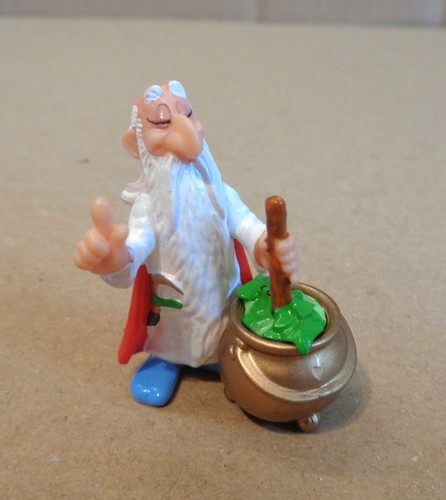 Ferrero figur asterix - ferrero, Ü-ei