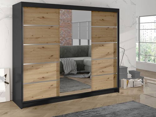Schiebetürenschrank derby - schiebetürenschrank, vi