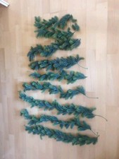 künstliche Tannen Girlande, mehrere Teile in unterschiedlichen Länge, Dekoration