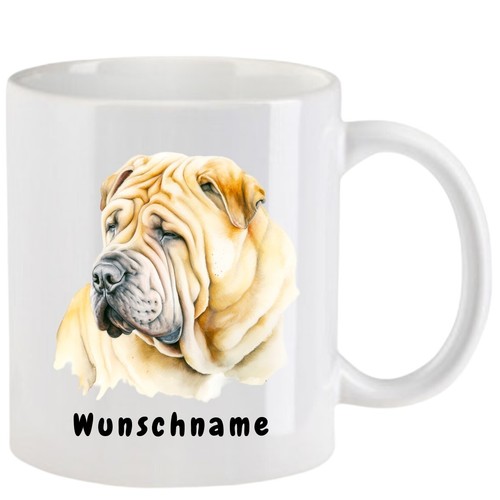Tasse mit shar - tasse,