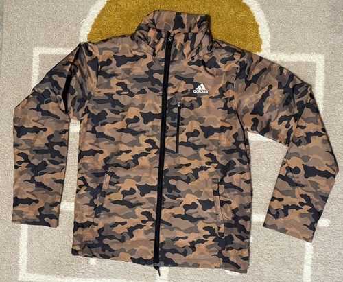 Damen regen jacke camouflage - regen, s