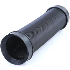 Luft Ansaugschlauch Set Performance schwarz universal für Sport Luftfilter