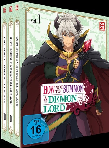 How not summon demon - a, lord