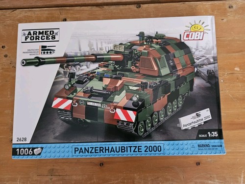 Cobi 2628 panzerhaubitze 2000 - 2628,