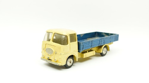 Corgi toys 456 erf 44g - toys,