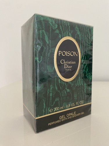 Christian dior poisen gel - christian,