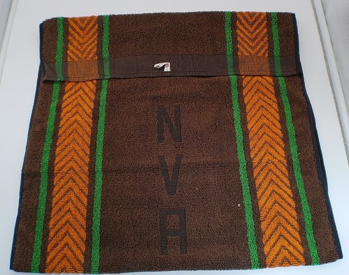 Original ddr nva handtuch - ddr,