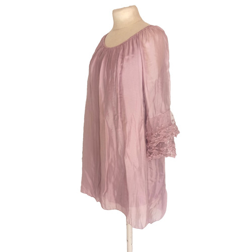 Kleid tunika italy boho - tunika,
