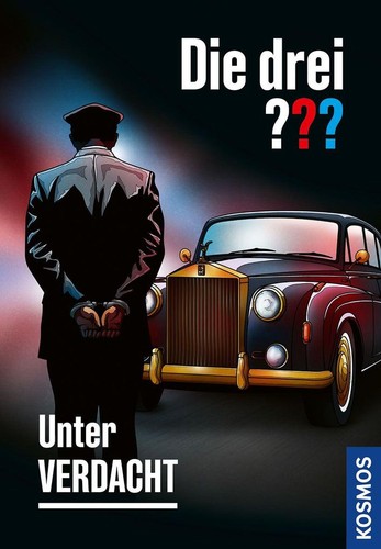 Die drei unter verdacht - unter, |