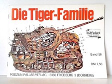 Die Tiger-Familie. Tiger I