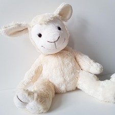 Schaf Winnie Tchibo  TCM Stofftier Plüschtier Kuschltier Schäfchen