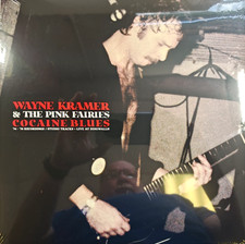 Wayne Kramer & The Pink