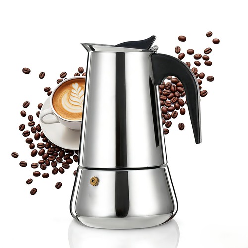 Espressokocher elektrisch - espressokocher,