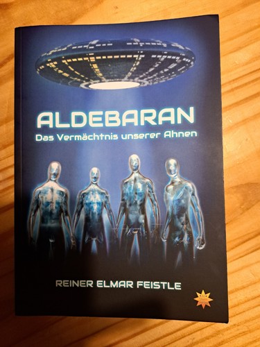 Aldebaran das vermächtnis - -,